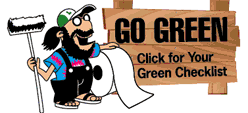 go green