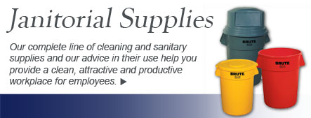 Janitorial Supplies