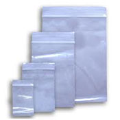 Reclosable Poly Bags