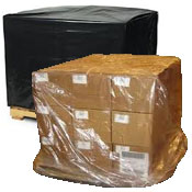 Pallet Covers & Bin Liners